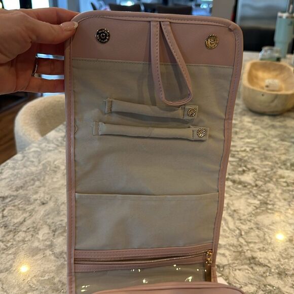 🎀 Lauren Conrad Travel Jewelry Case - Light Pink - New With Tags - Picture 5 of 6